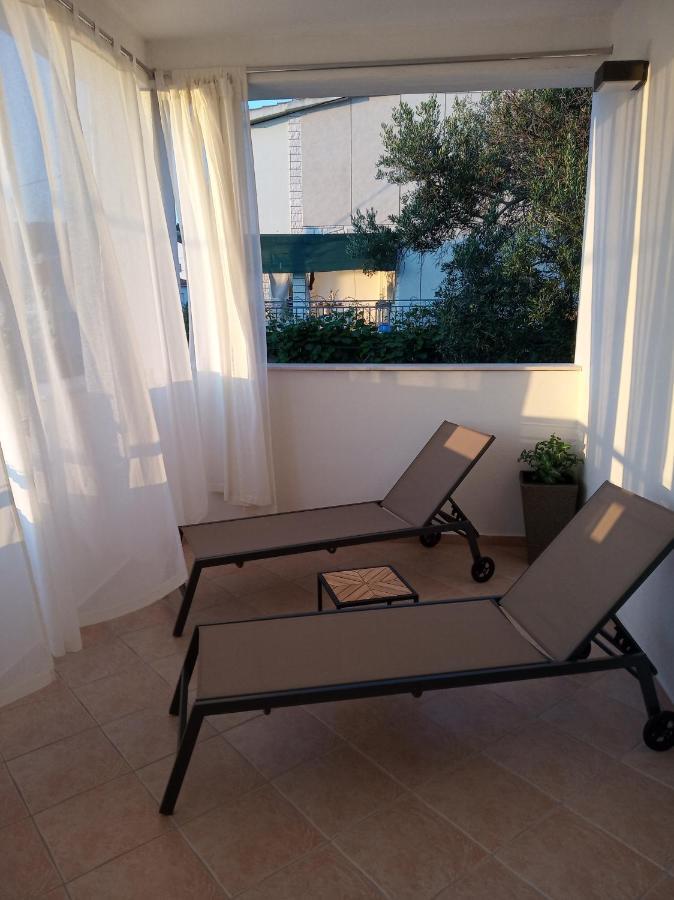 Apartman Mijic Trogir Zewnętrze zdjęcie