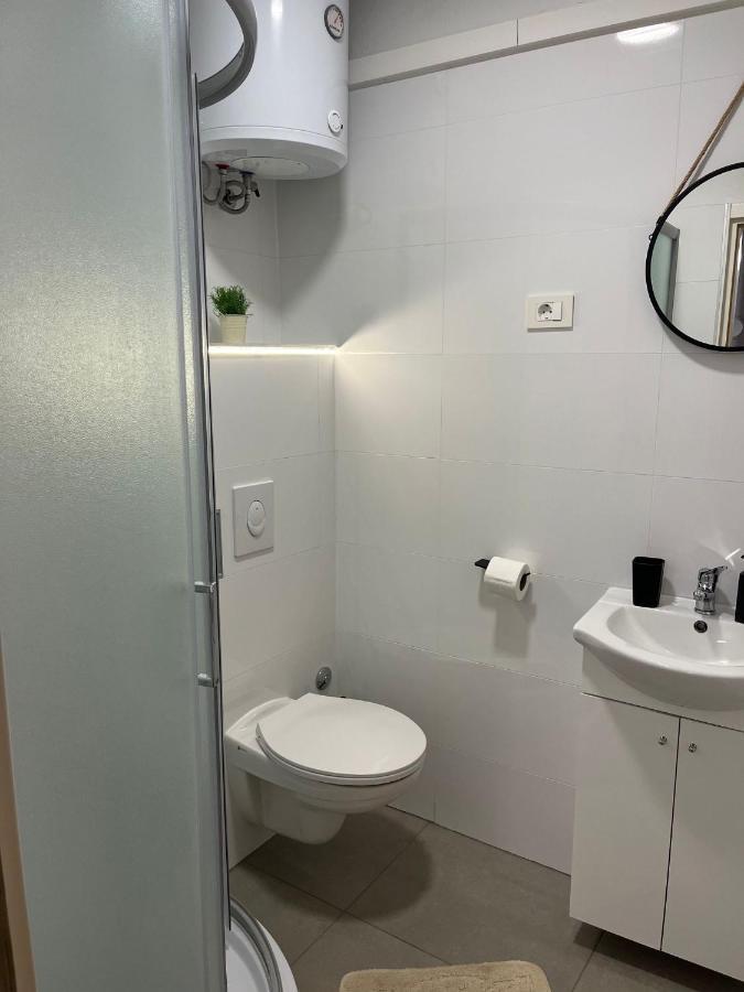Apartman Mijic Trogir Zewnętrze zdjęcie