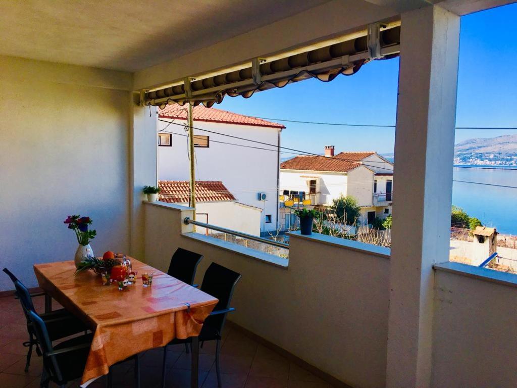 Apartman Mijic Trogir Zewnętrze zdjęcie