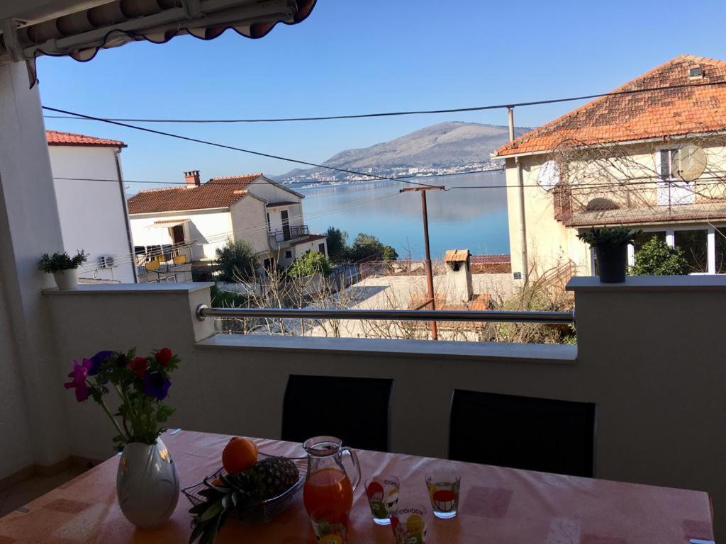 Apartman Mijic Trogir Zewnętrze zdjęcie