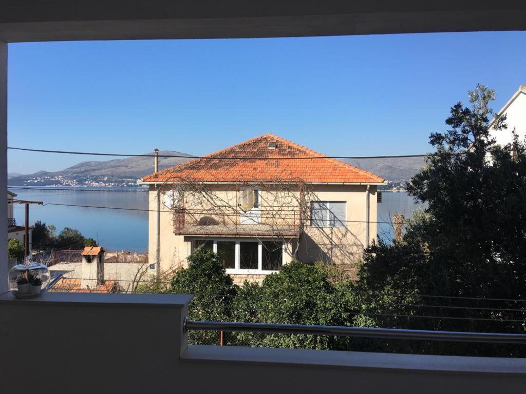 Apartman Mijic Trogir Zewnętrze zdjęcie