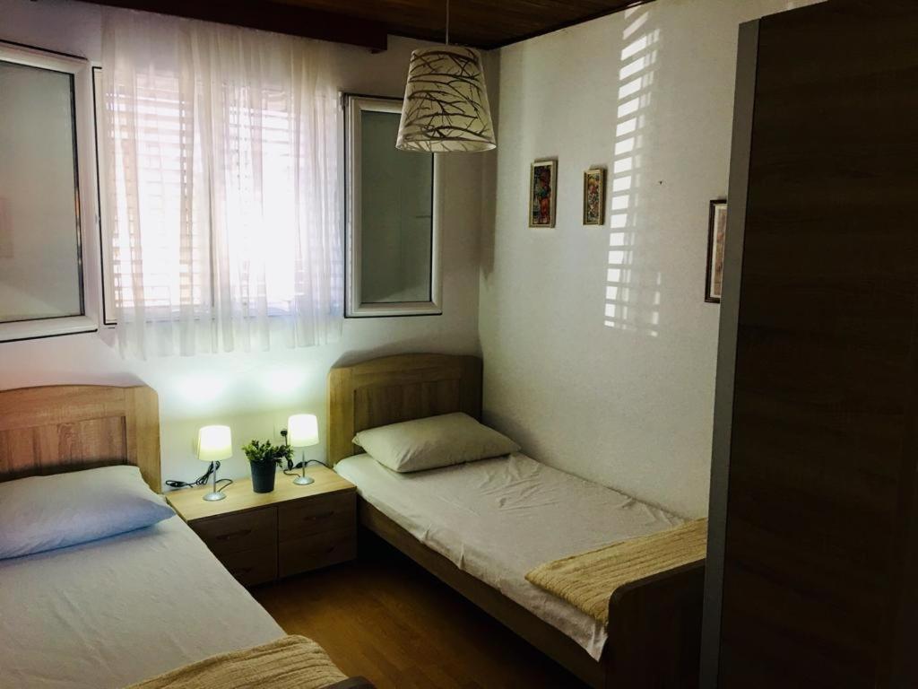 Apartman Mijic Trogir Zewnętrze zdjęcie