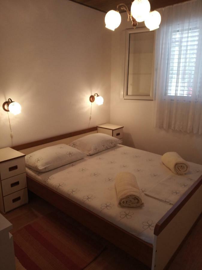 Apartman Mijic Trogir Zewnętrze zdjęcie