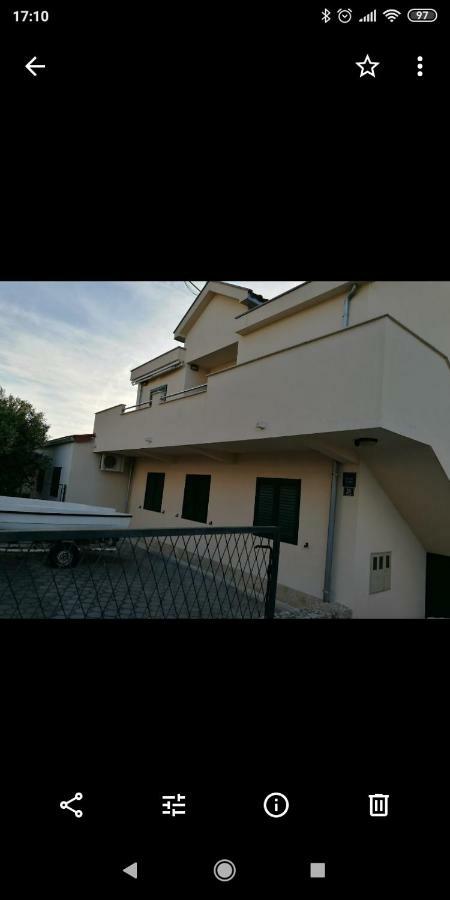 Apartman Mijic Trogir Zewnętrze zdjęcie